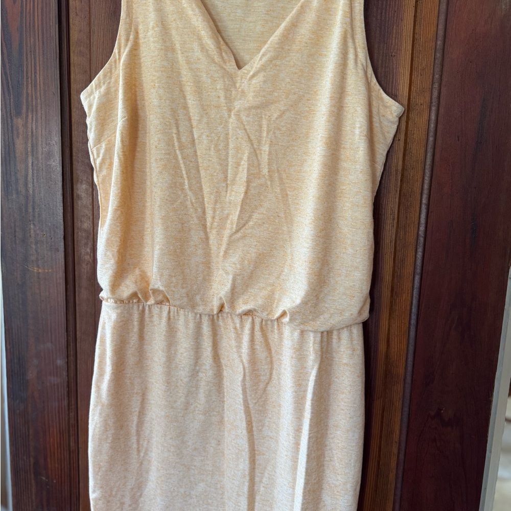 Athleta Vida Sleeveless Dress